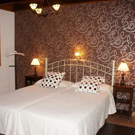 El Capricho De Gonzalo Venkovský dům