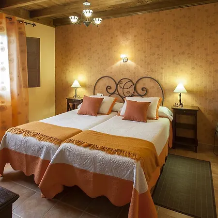 El Capricho De Gonzalo Venkovský dům