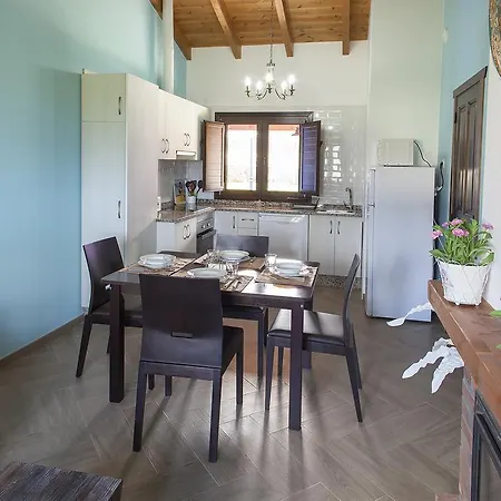 Venkovský dům El Capricho De Gonzalo Cartavio