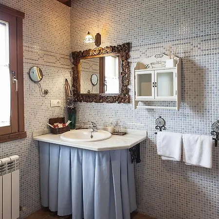 Venkovský dům El Capricho De Gonzalo Cartavio