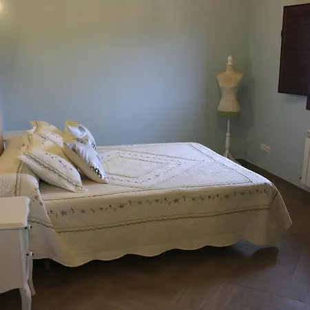 בית כפרי El Capricho De Gonzalo Cartavio