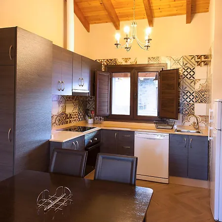 Landhaus El Capricho De Gonzalo