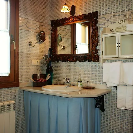 El Capricho De Gonzalo Летний дом Картавио