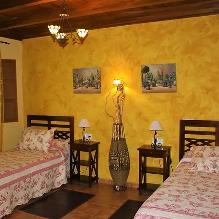 Landhaus El Capricho De Gonzalo Cartavio