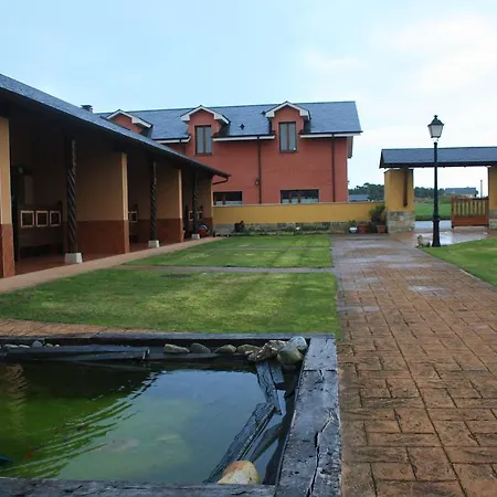 Летний дом El Capricho De Gonzalo