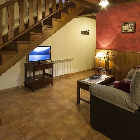 Landhaus El Capricho De Gonzalo *