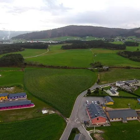 El Capricho De Gonzalo Летний дом Картавио