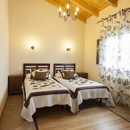 בית כפרי El Capricho De Gonzalo Cartavio