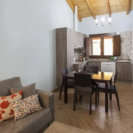 בית כפרי El Capricho De Gonzalo Cartavio