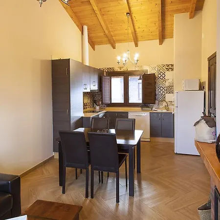 בית כפרי El Capricho De Gonzalo *