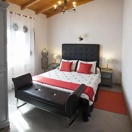 Landhaus El Capricho De Gonzalo