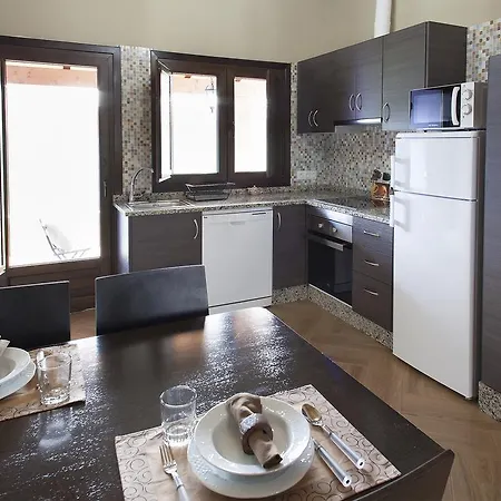 El Capricho De Gonzalo Appartement *