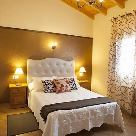 Landhaus El Capricho De Gonzalo