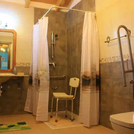 El Capricho De Gonzalo Εξοχικό σπίτι