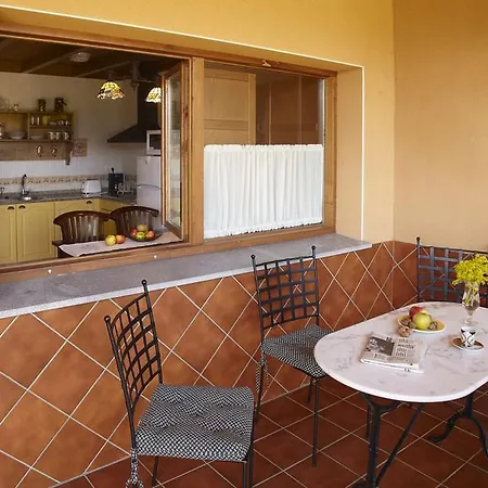 El Capricho De Gonzalo Εξοχικό σπίτι