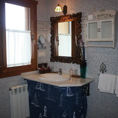 El Capricho De Gonzalo Εξοχικό σπίτι