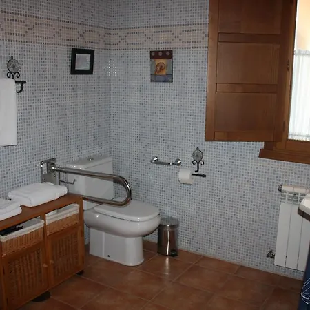 Εξοχικό σπίτι El Capricho De Gonzalo Cartavio