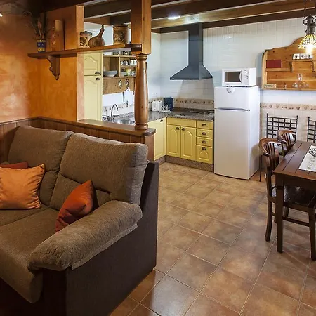 El Capricho De Gonzalo Εξοχικό σπίτι