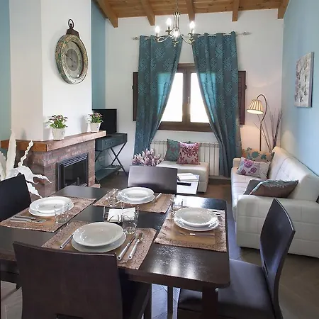 Εξοχικό σπίτι El Capricho De Gonzalo *