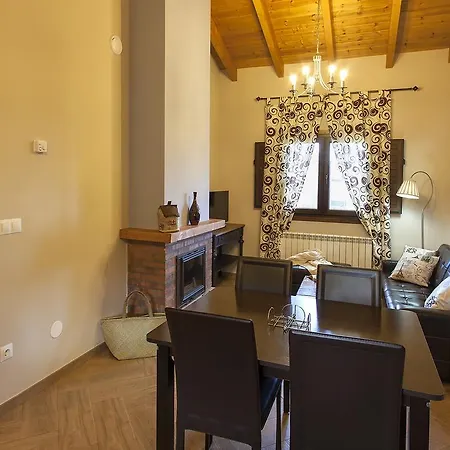 Εξοχικό σπίτι El Capricho De Gonzalo *