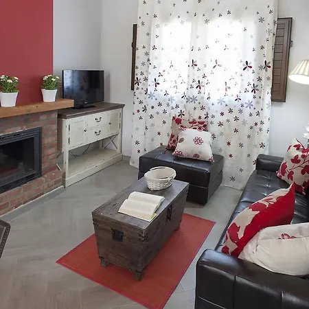 Εξοχικό σπίτι El Capricho De Gonzalo Cartavio