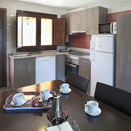 Εξοχικό σπίτι El Capricho De Gonzalo Cartavio