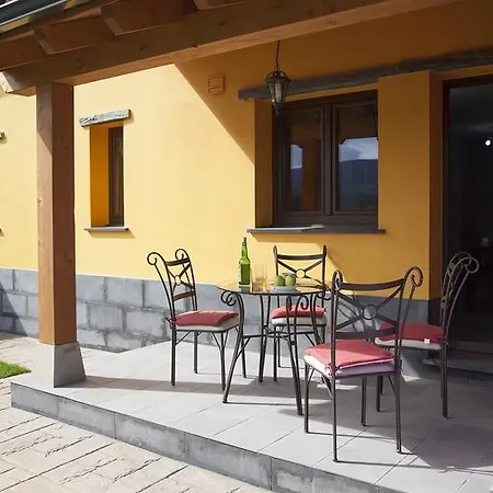 Εξοχικό σπίτι El Capricho De Gonzalo *