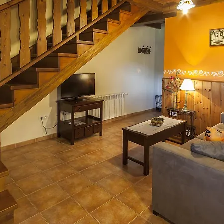 Εξοχικό σπίτι El Capricho De Gonzalo Cartavio